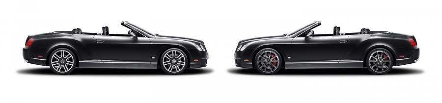  Bentley Continental GTC Speed 80-11 Edition 2010 года  (фото 3 из 7)